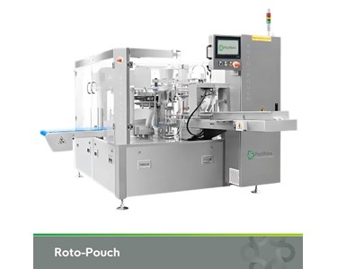 PacMatix - Pouch Packaging Machine | Roto-Pouch