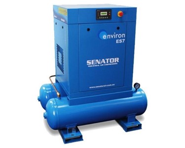 Senator - Rotary Screw Air Compressor | ES7-8