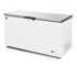 AG Equipment - Stainless Lid Chest Freezer - 450 Litres