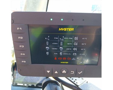 Hyster - Used RS45-31CH Reach Stacker | Sydney