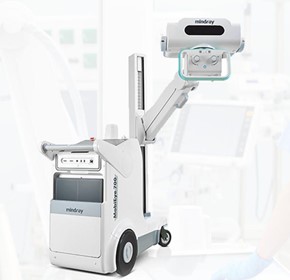 Mobile Radiography System | MobiEye 700