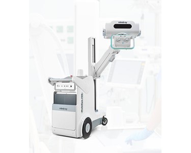 Mindray - Mobile Radiography System | MobiEye 700