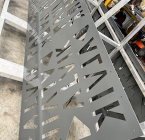 Perforated Metal Screens