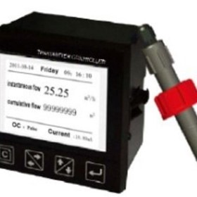 Flow Transmitting Controller and Digital Flow Meter | FCT-8350