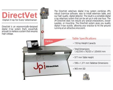 Imex - Veterinary X-ray System | Directvet