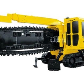 Trencher Machine 275 hp | Pipeline | T755III