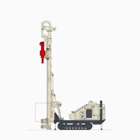 Crawler-mounted Rigs | Geotechnics 2 to 22 tonnes