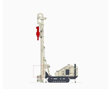 Crawler-mounted Rigs | Geotechnics 2 to 22 tonnes