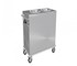 Culinaire - Mobile Dual Plate Dispenser | CH.PD.HF.2