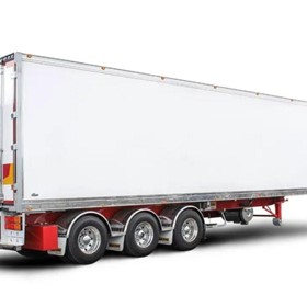 Maxi-CUBE Reefer Trailer