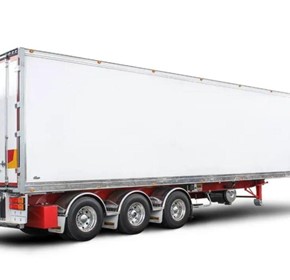Maxi-CUBE Reefer Trailer