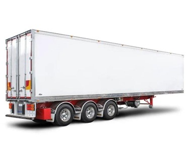Maxi-CUBE Reefer Trailer