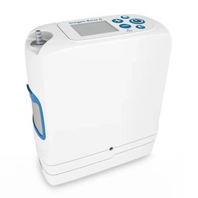 Portable Oxygen Concentrator 8-cell | One Rove 6 