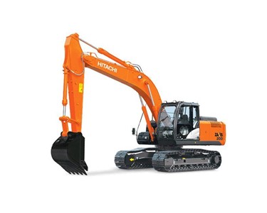 Hitachi - Medium Excavators | ZX200-5