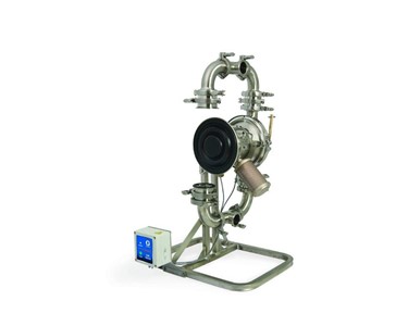 SaniForce - High Sanitation Diaphragm Pump | 1590 3A