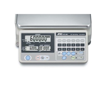 A&D - Counting Scale - HC-i Series
