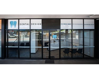 Dee Why Dental Design Fit Out