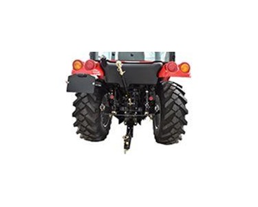 TYM - Cabin Utility Tractor 38.4Hp | T413 HST 4WD 