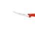 Giesser - Boning Knife - 15cm, Stiff, Giesser, Red Handle