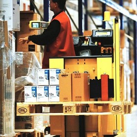 Med Level Order Pickers | K1.0 Series