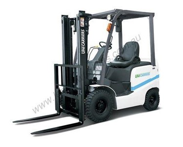 Forklifts UniCarriers Smart Series 1800-3500kg