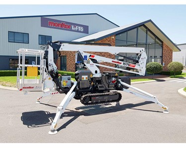 Spider Lifts 13 Hp Petrol | Monitor 1575 