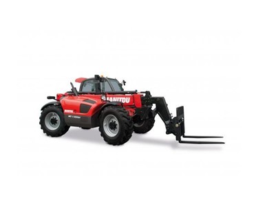 Manitou - Construction Telehandlers | MT-X 1030ST