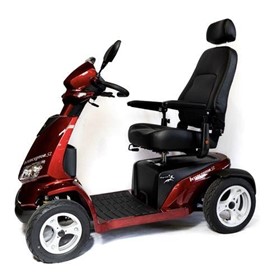 Interceptor 4 Mobility Scooter