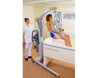 Handi Rehab - Patient Lifting Hoist | Bathing sling