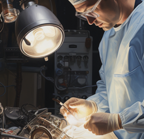 Proper Usage and Maintenance Tips for Surgical and Procedure Lights