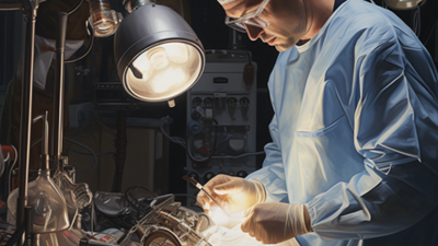 Proper Usage and Maintenance Tips for Surgical and Procedure Lights