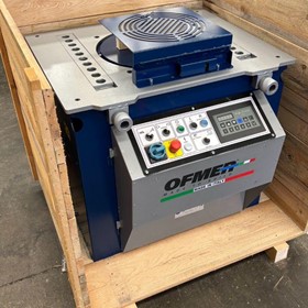 Rebar Bender Evo Series