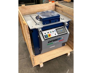 Ofmer - Rebar Bender Evo Series