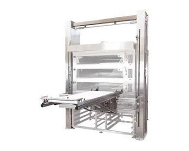 Deck Oven integrated Loader
