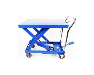 TradeQuip Professional - Scissor Lift Trolley | 6006