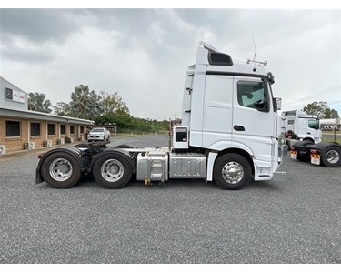 Mercedes-Benz - Used Prime Mover 2019