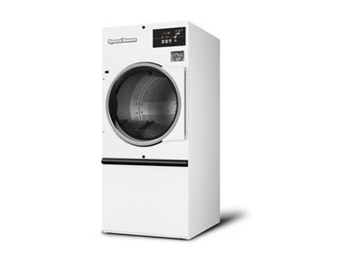 Speed Queen - Quantum Gold Coin Operated Dryer 24Kg | SA055NW 