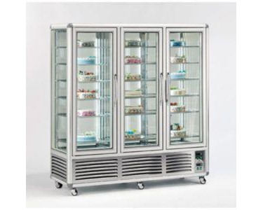 Tecfrigo - Display cabinet - Icecream, Gelato, Pastries - SNELLE