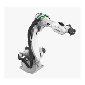 Industrial Robotic Arm | Comau N-220 Robot