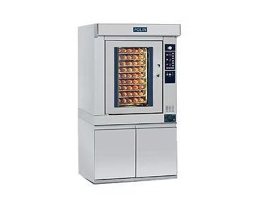Polin - Compact Rack Oven | Scooter Oven