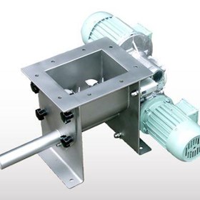 Microbatch Volumetric Screw Feeders MBF