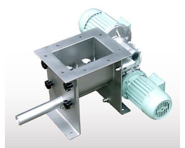 Microbatch Volumetric Screw Feeders MBF