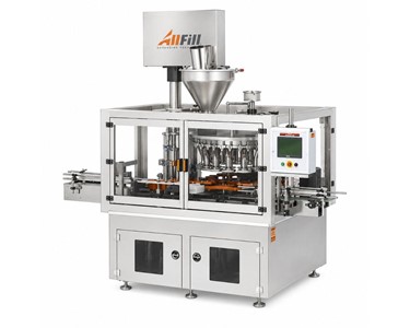 Model/R High-Speed Rotary Auger Filler
