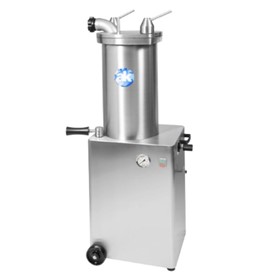 Sausage Fillers Hydraulic & Vacuum | AK-RAMON SC-25 STAR