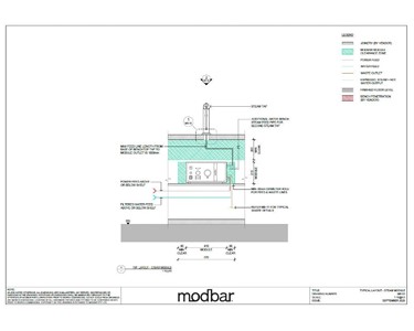 Modbar - Modbar Steam | Undercounter Steam Station