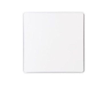 Lucci Air - Exhaust Fan | Reef 250mm Square in White