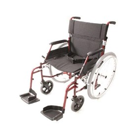 PCP Self Propelled Aluminium Manual Wheelchair