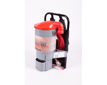 Hako Australia Pty Ltd - Back Pack Vacuum | Shadow Vac