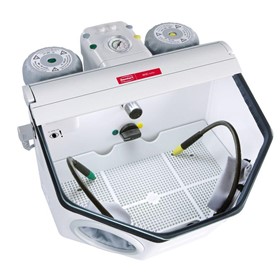 Fine Sandblasting | Basic Range