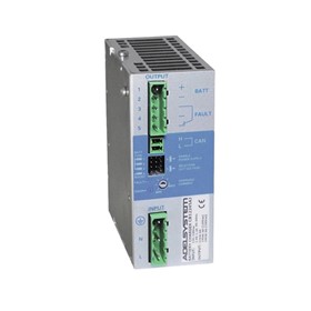 Battery Charger | CB with CANBUS J1939